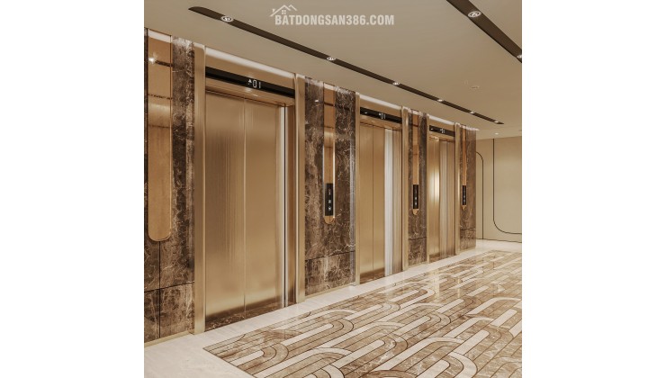880 TRIỆU VỐN TỰ CỚ - SỞ HỮU NGAY CĂN HỘ 1PN HẠNG SANG  Greenera Southmark 486 Ngọc Hồi !